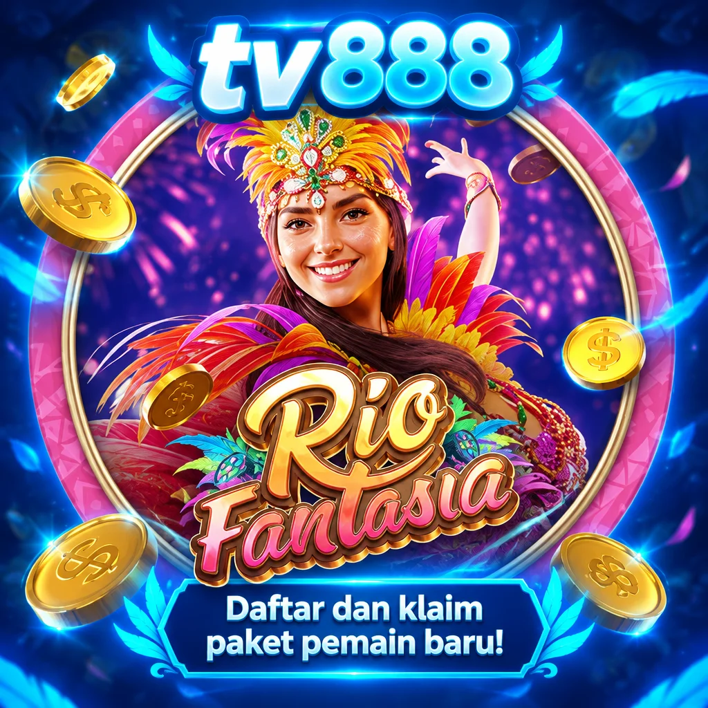 tv888 · Rio Fantasia
