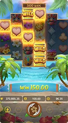 tv888 · Hawaiian Tiki