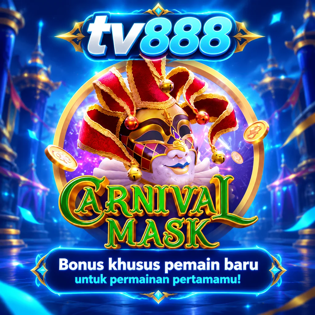 tv888 · Mask Carnival
