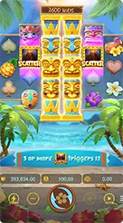 tv888 · Hawaiian Tiki