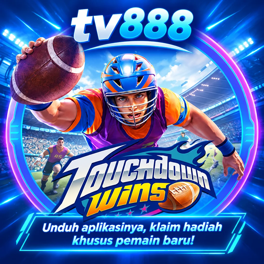 tv888 · Touchdown Wins